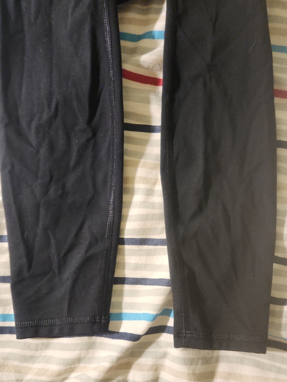 Under Armour Women's Motion Ultra High Rise Leggings Tights Pants Black Medium - Picture 11 of 13